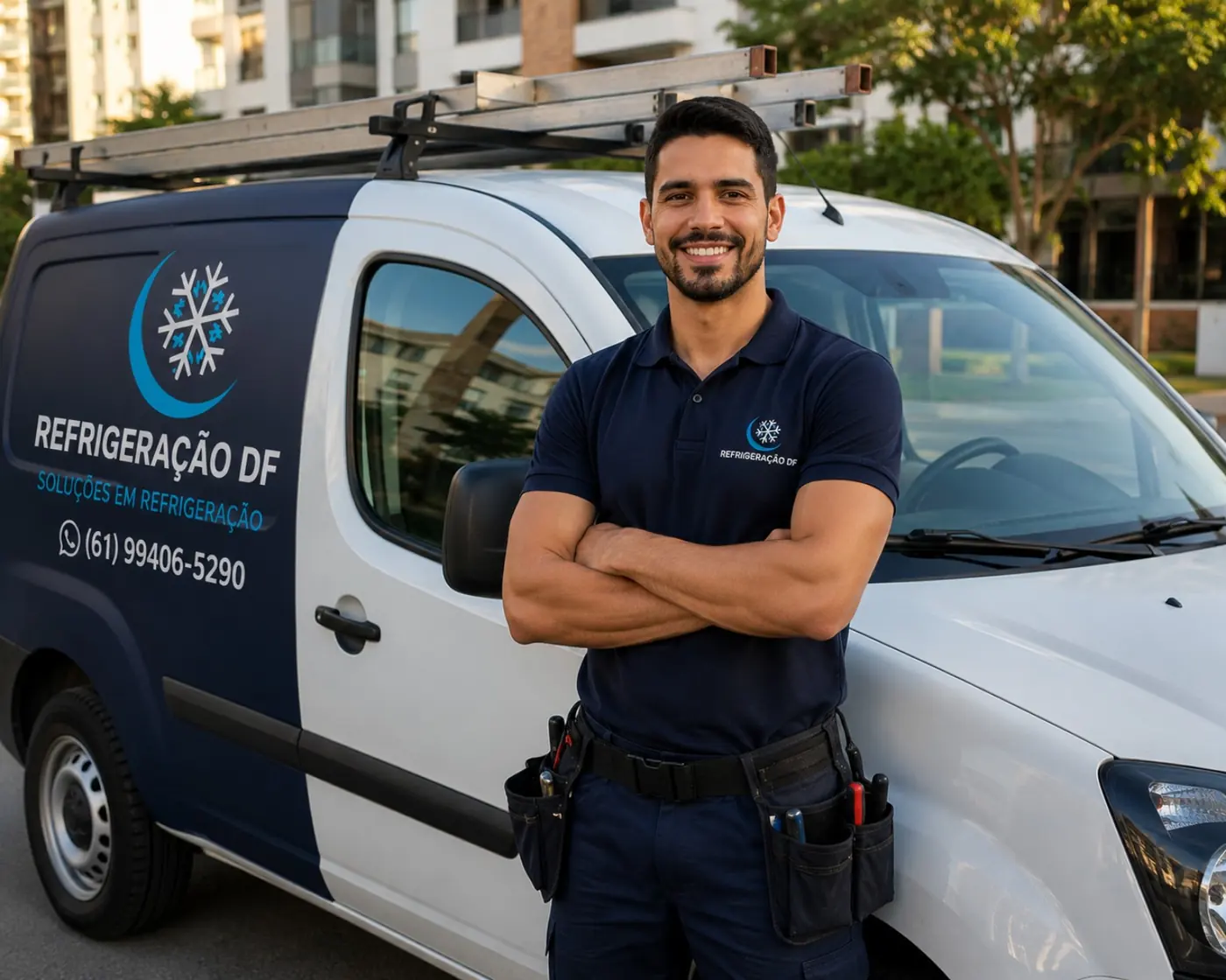 Atendimento técnico em Taguatinga